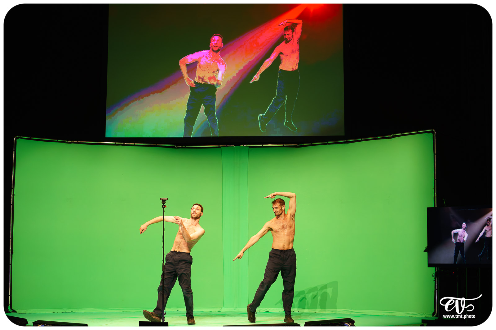 DYSTOPIA (UN POYO ROYO)